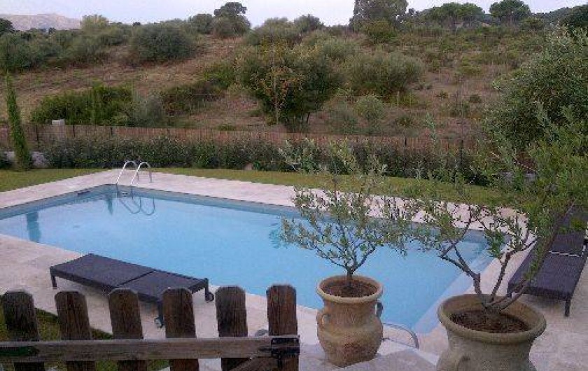 Location de vacances - Gîte à Saint-Florent