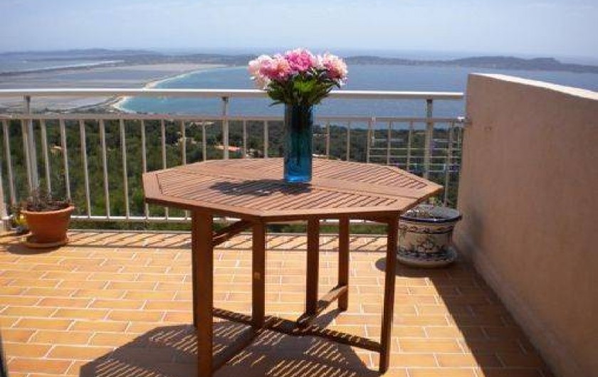 Location de vacances - Appartement à Hyères
