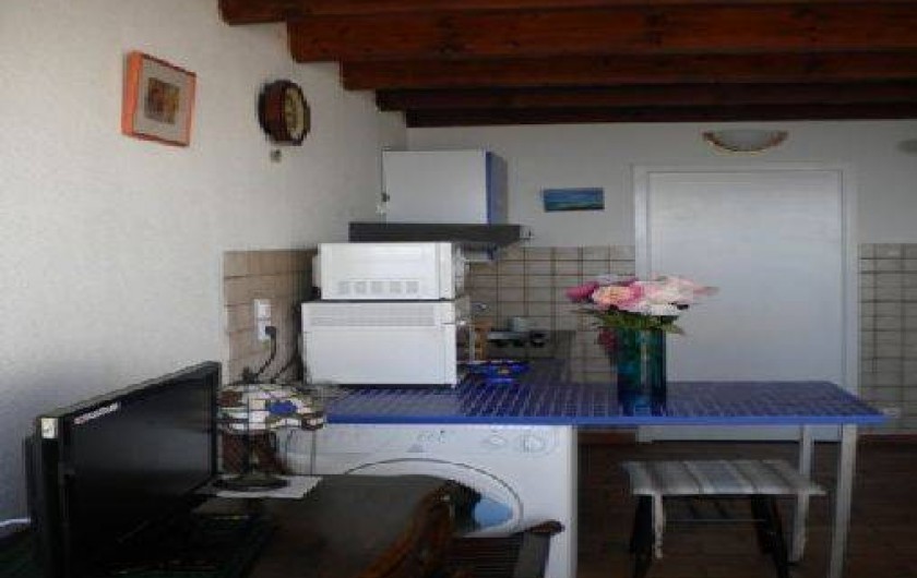 Location de vacances - Appartement à Hyères