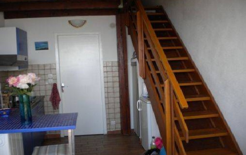 Location de vacances - Appartement à Hyères