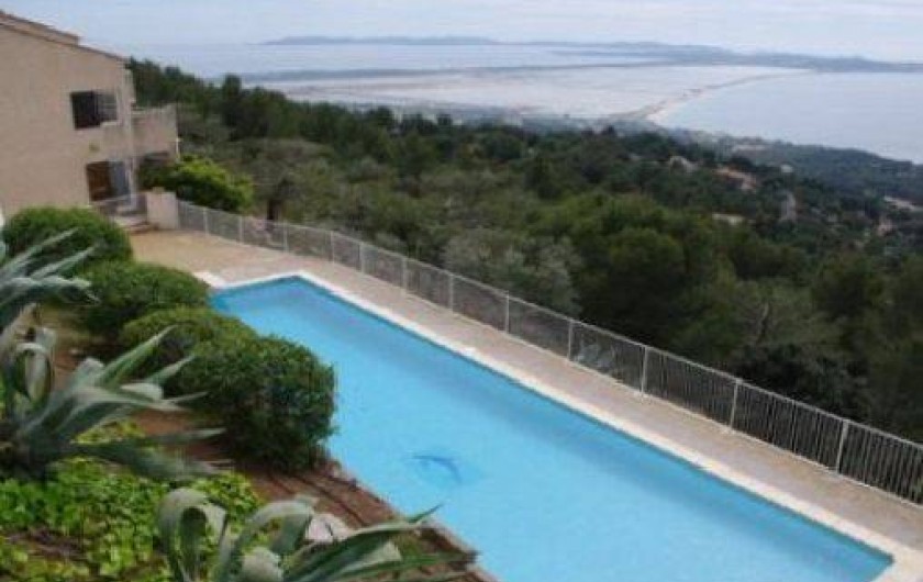 Location de vacances - Appartement à Hyères