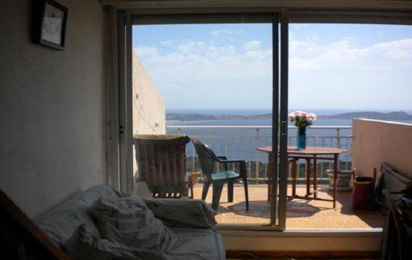 Location de vacances - Appartement à Hyères