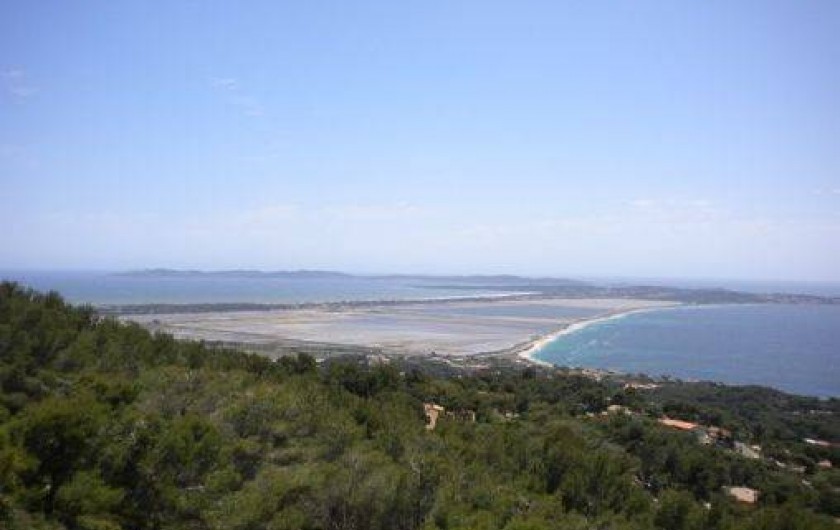 Location de vacances - Appartement à Hyères