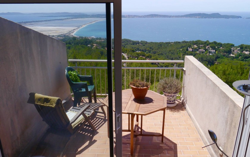 Location de vacances - Appartement à Hyères