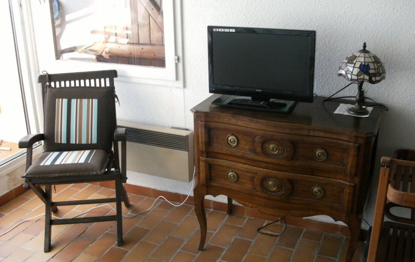 Location de vacances - Appartement à Hyères