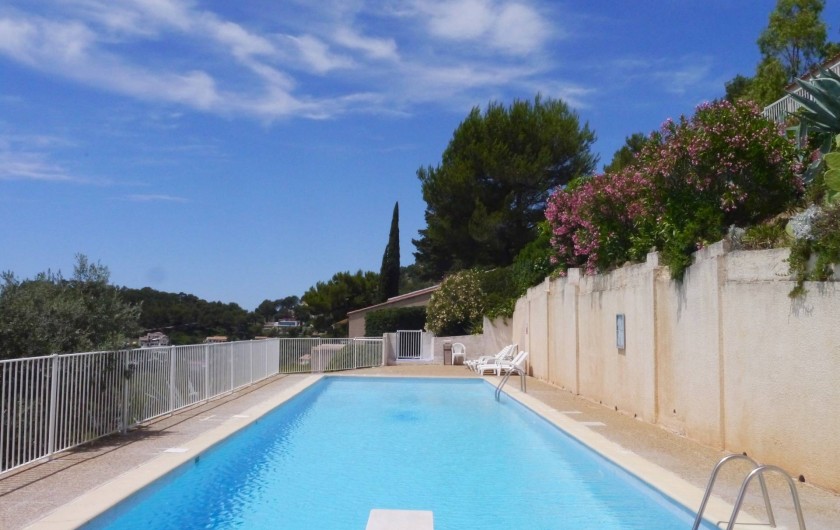 Location de vacances - Appartement à Hyères