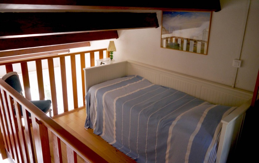 Location de vacances - Appartement à Hyères