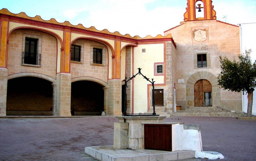 Location de vacances - Maison - Villa à Vinaròs