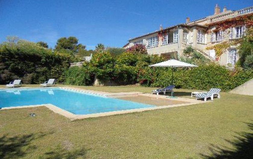 Location de vacances - Maison - Villa à Toulon