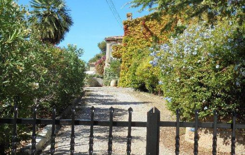 Location de vacances - Maison - Villa à Toulon