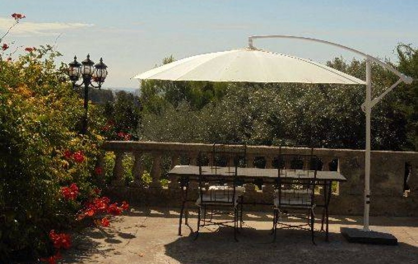 Location de vacances - Maison - Villa à Toulon