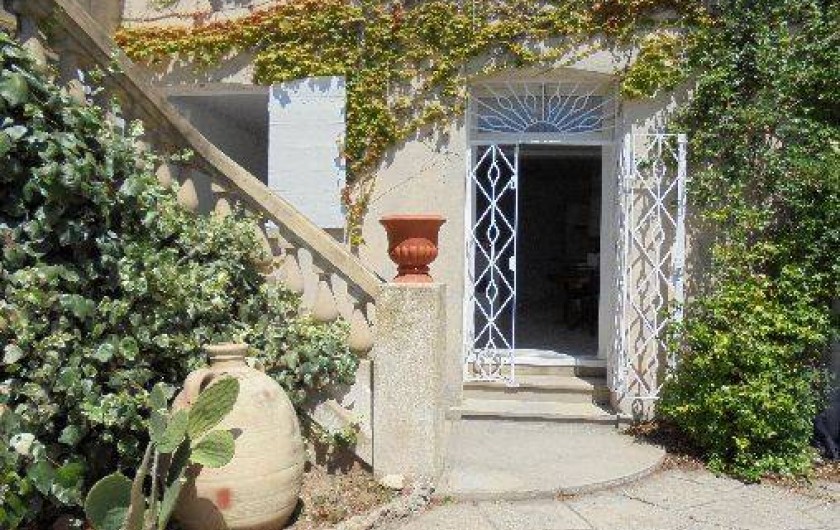 Location de vacances - Maison - Villa à Toulon