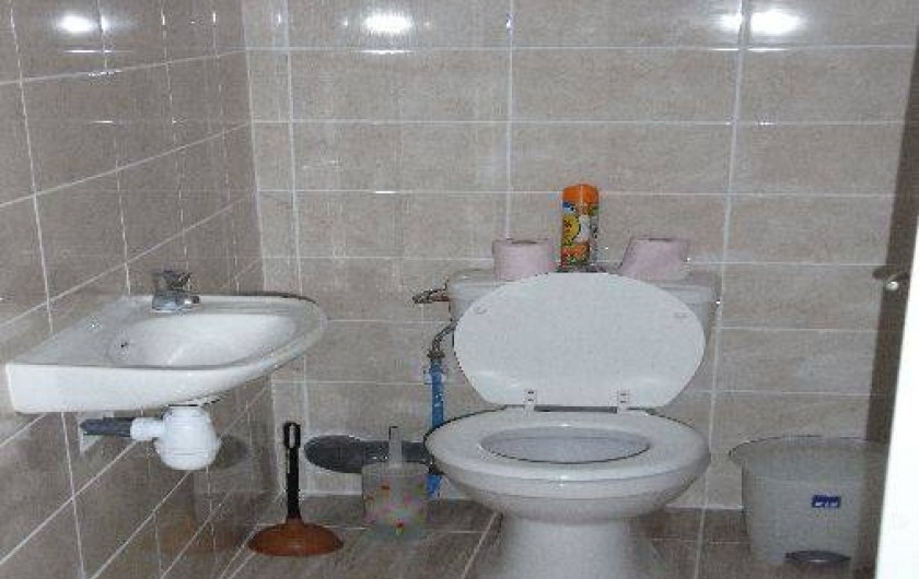 Location de vacances - Appartement à Le Gosier