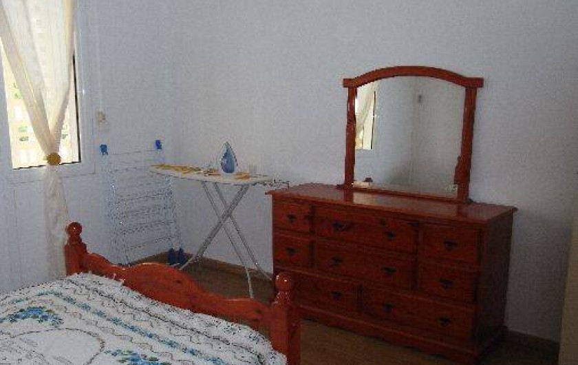 Location de vacances - Appartement à Le Gosier