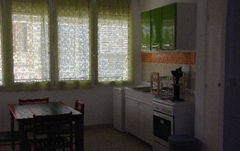 Location de vacances - Appartement à Le Gosier