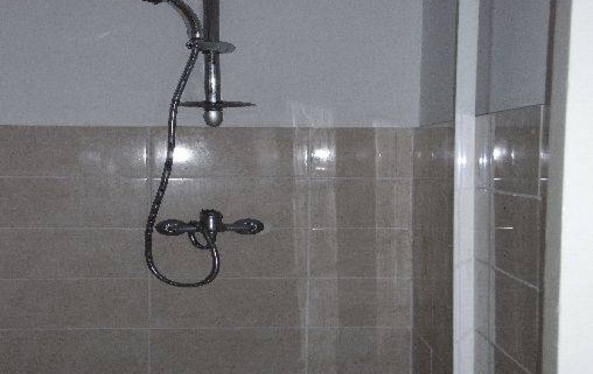 Location de vacances - Appartement à Le Gosier