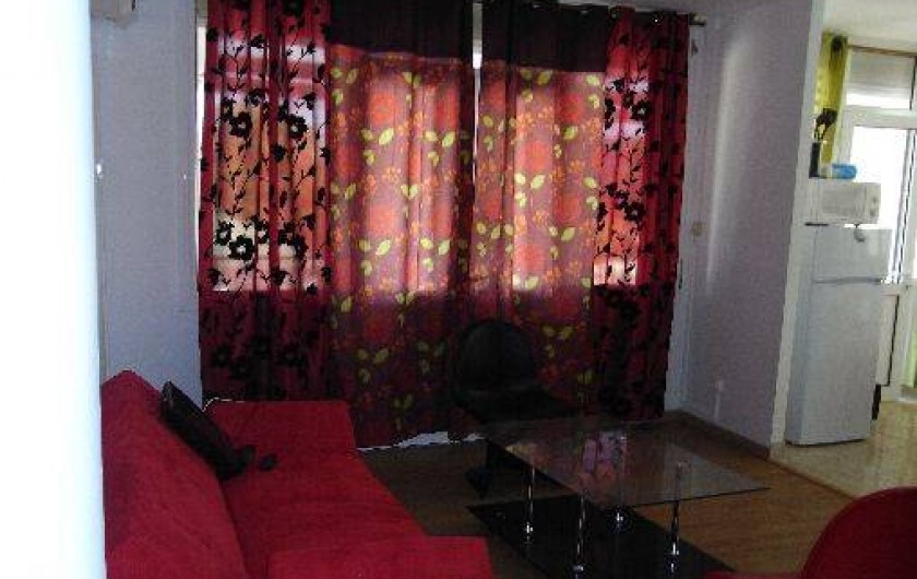 Location de vacances - Appartement à Le Gosier