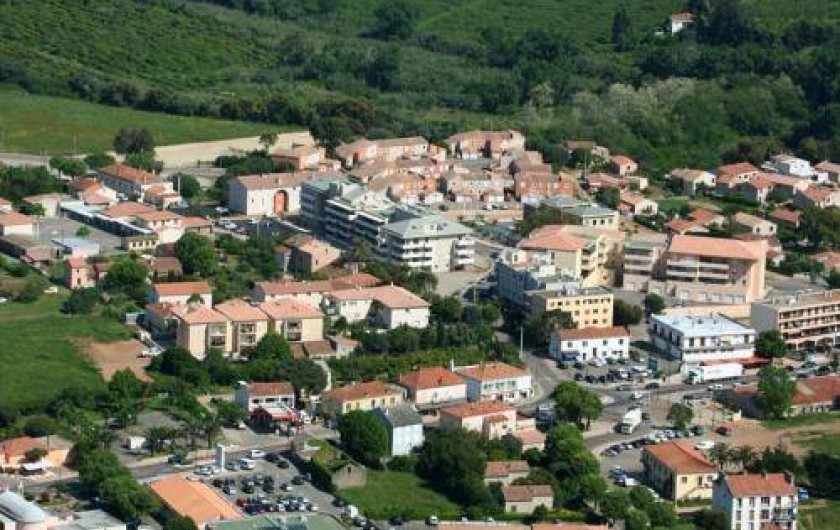 Location de vacances - Appartement à Penta-di-Casinca - Folelli