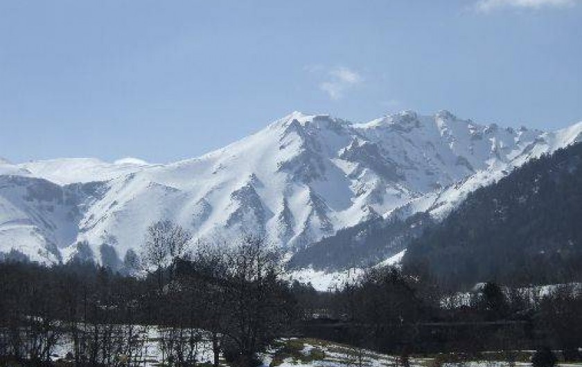 Location de vacances - Appartement à Le Mont-Dore
