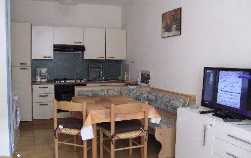 Location de vacances - Appartement à Le Mont-Dore