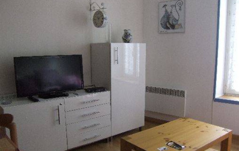 Location de vacances - Appartement à Le Mont-Dore