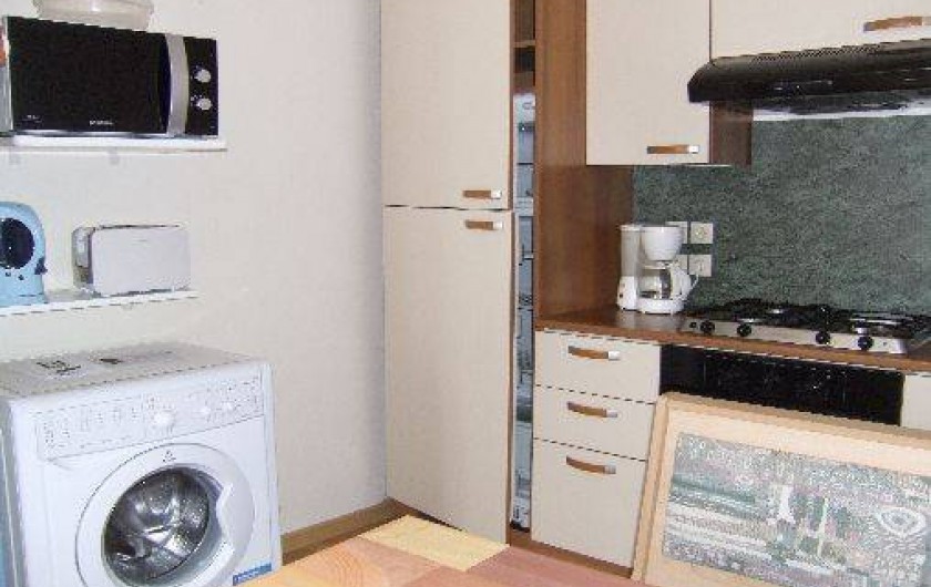 Location de vacances - Appartement à Le Mont-Dore