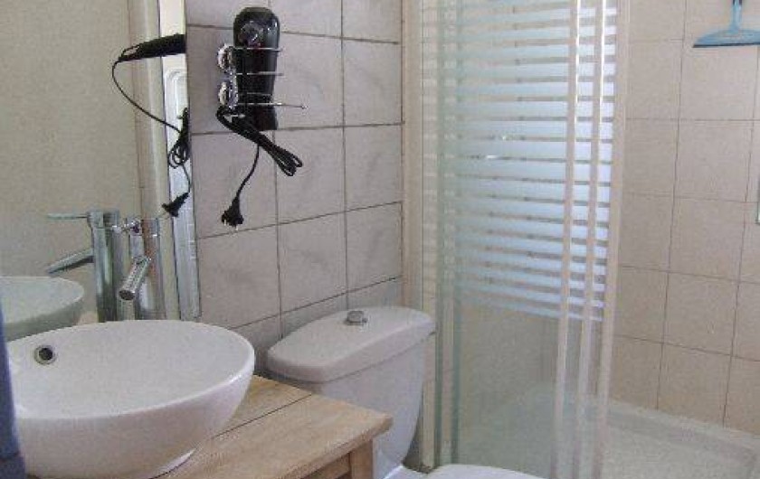 Location de vacances - Appartement à Le Mont-Dore