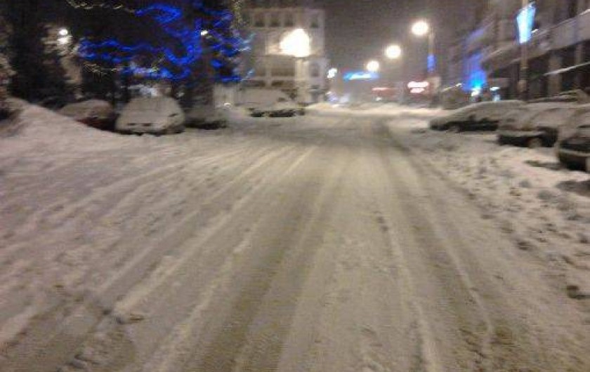 Location de vacances - Appartement à Le Mont-Dore