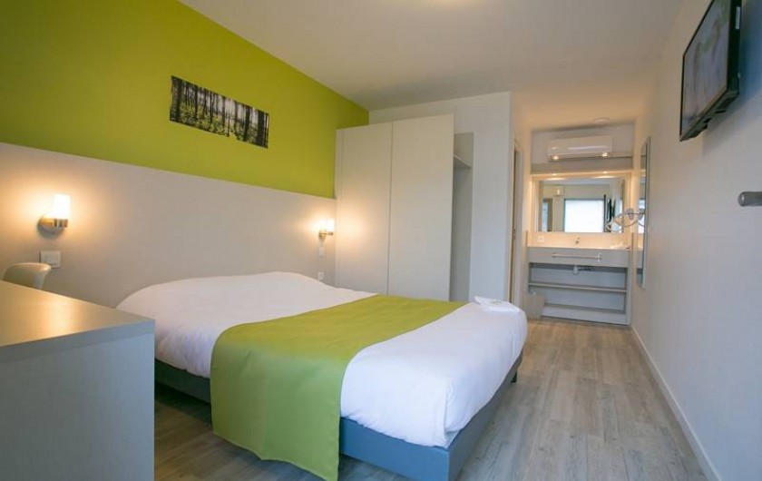 Location de vacances - Hôtel - Auberge à Bénesse-Maremne