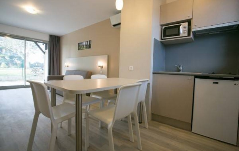 Location de vacances - Hôtel - Auberge à Bénesse-Maremne - Appartement