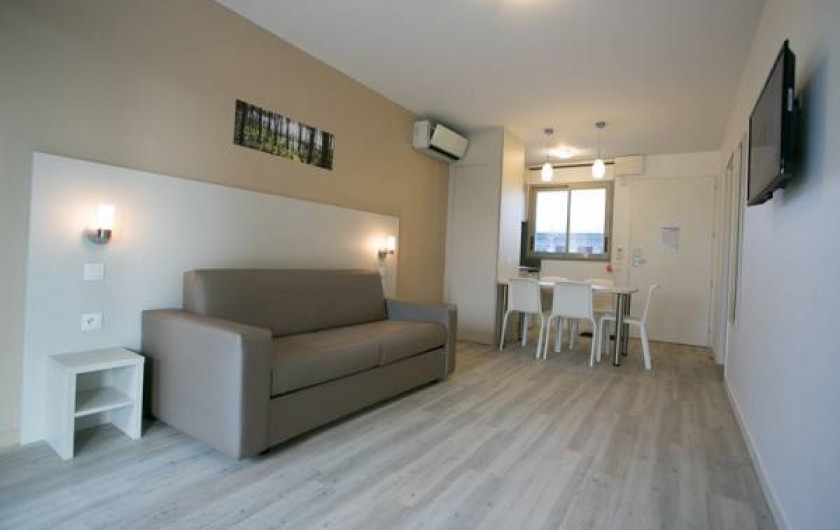 Location de vacances - Hôtel - Auberge à Bénesse-Maremne - Appartement