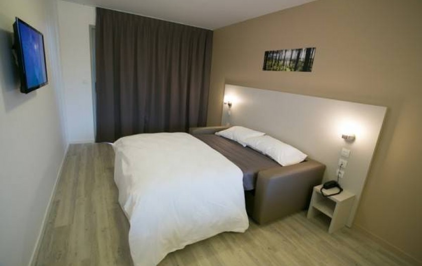 Location de vacances - Hôtel - Auberge à Bénesse-Maremne - Appartement