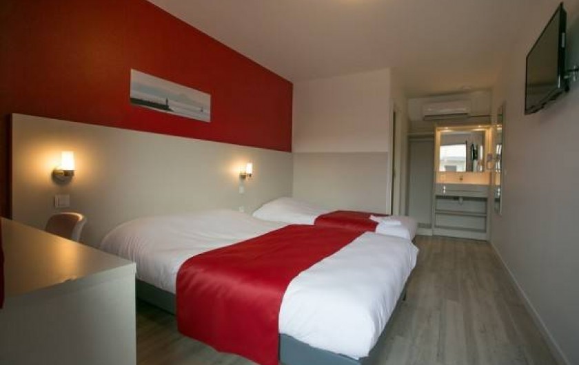 Location de vacances - Hôtel - Auberge à Bénesse-Maremne