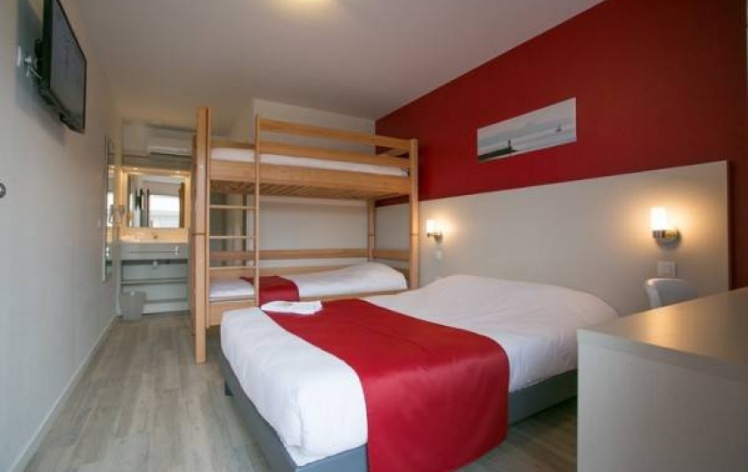 Location de vacances - Hôtel - Auberge à Bénesse-Maremne