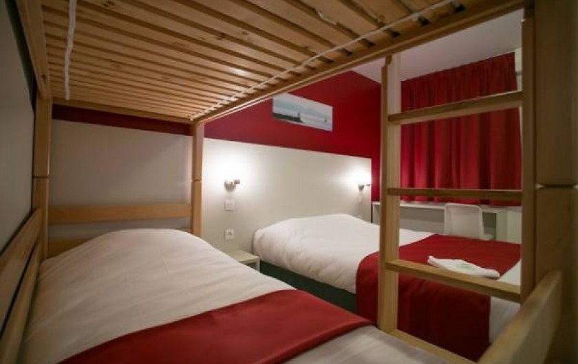 Location de vacances - Hôtel - Auberge à Bénesse-Maremne