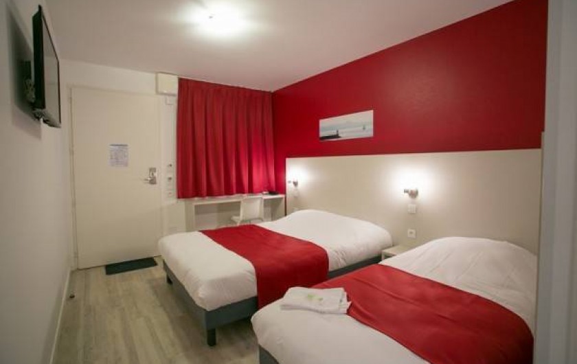 Location de vacances - Hôtel - Auberge à Bénesse-Maremne