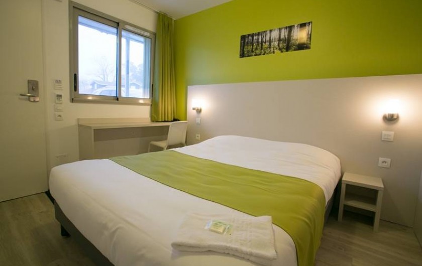 Location de vacances - Hôtel - Auberge à Bénesse-Maremne