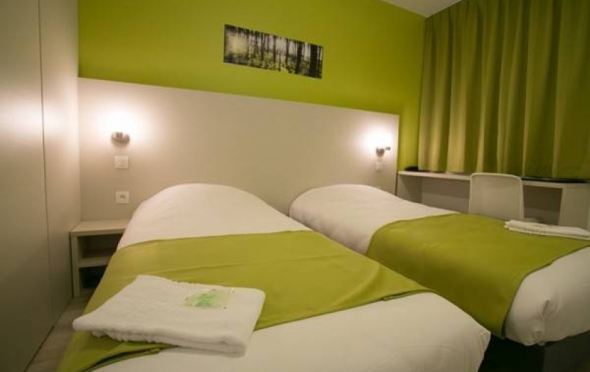 Location de vacances - Hôtel - Auberge à Bénesse-Maremne