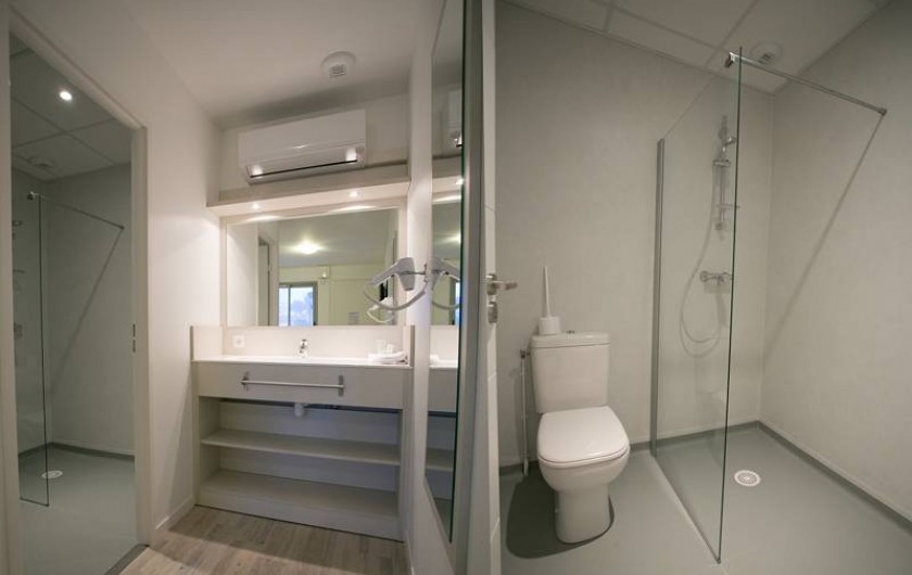 Location de vacances - Hôtel - Auberge à Bénesse-Maremne