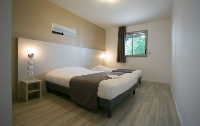 Location de vacances - Hôtel - Auberge à Bénesse-Maremne - Appartement