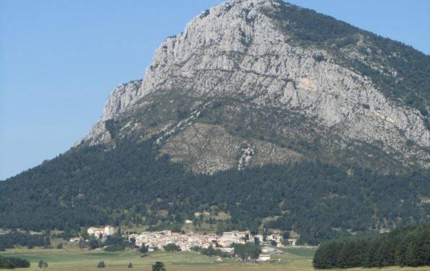 Location de vacances - Maison - Villa à Caille - Le village