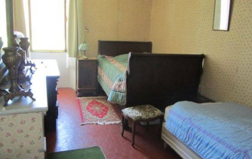 Location de vacances - Maison - Villa à Caille - une chambre