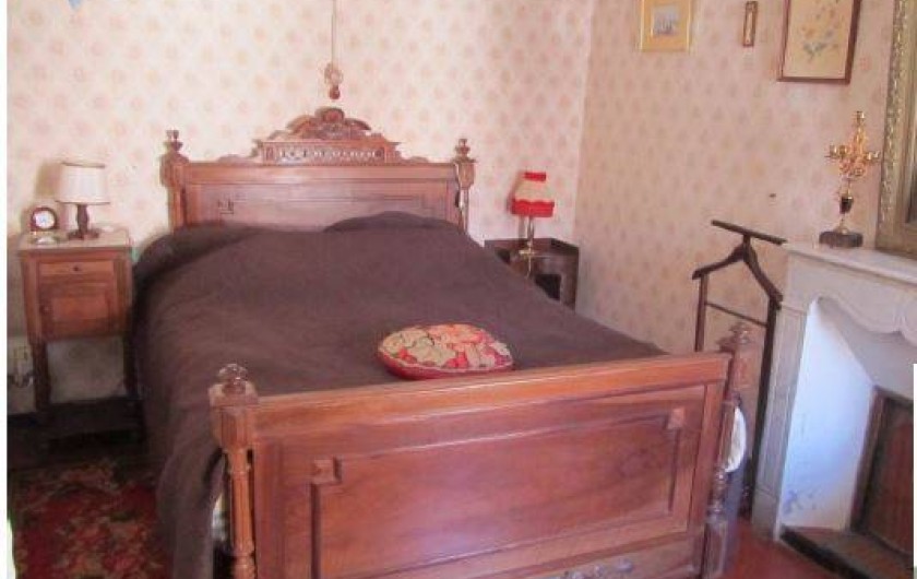 Location de vacances - Maison - Villa à Caille - une chambre