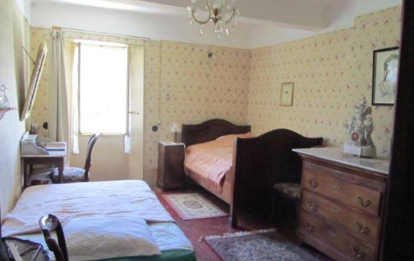 Location de vacances - Maison - Villa à Caille - une chambre