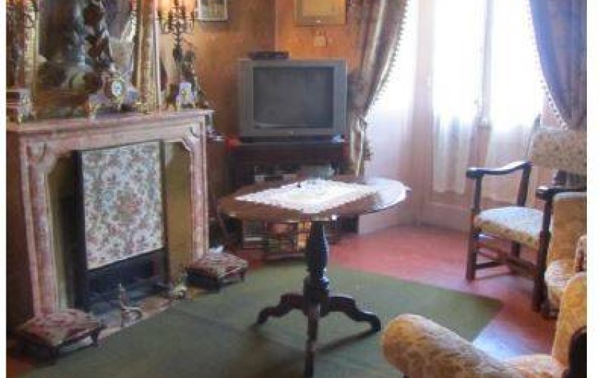 Location de vacances - Maison - Villa à Caille - le salon