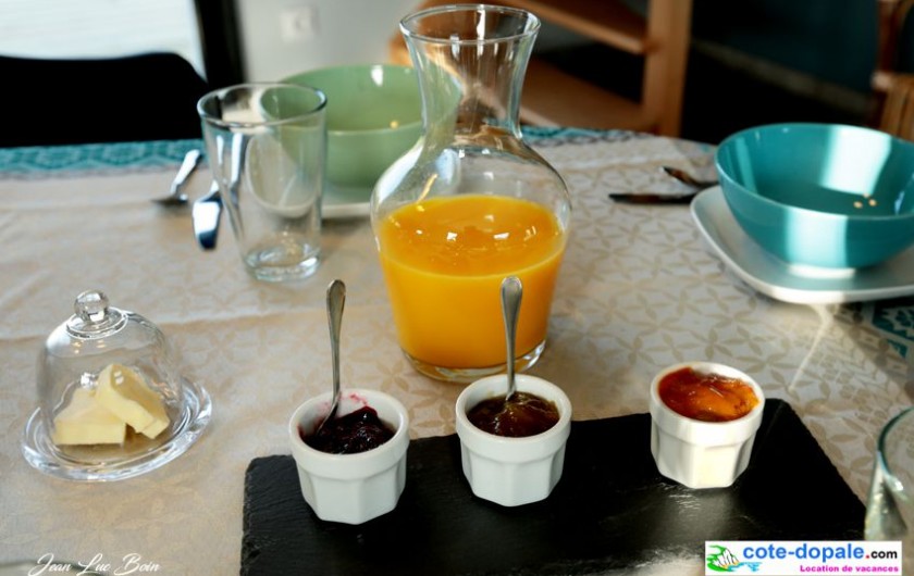 Location de vacances - Gîte à Wierre-Effroy