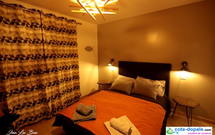 Location de vacances - Gîte à Wierre-Effroy - chambre 3