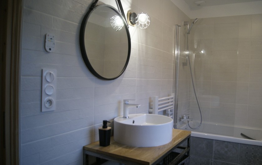 Location de vacances - Gîte à Wierre-Effroy - sd1