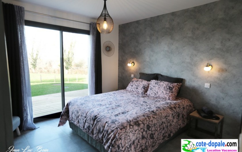 Location de vacances - Gîte à Wierre-Effroy - chambre 1