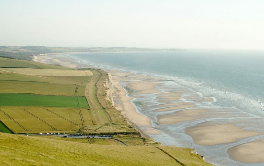 Location de vacances - Gîte à Wierre-Effroy
